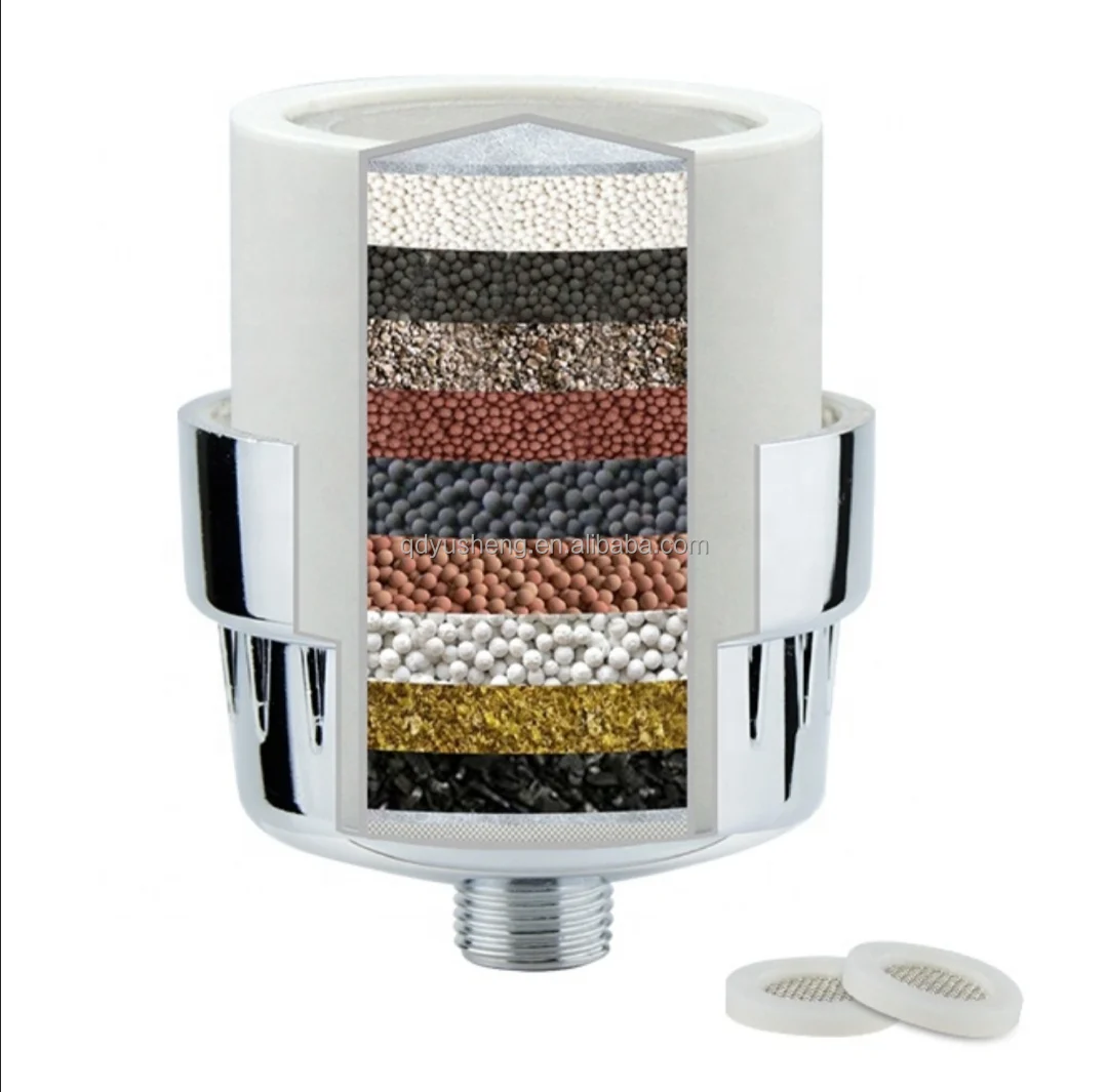 volcano stock filter media lava rock filter media balls for water purifier filter cartridge