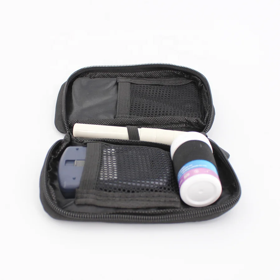 Smart Blood Glucose Monitoring