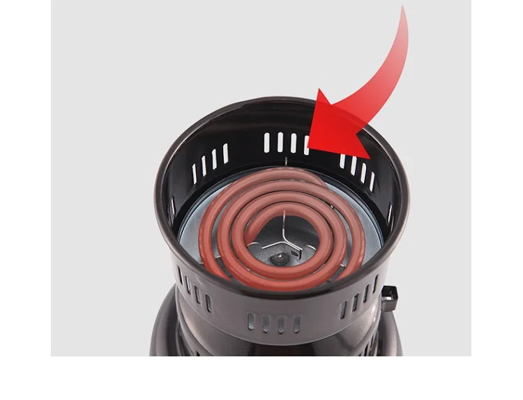 Electric Charcoal Burner For Shisha Hookah Heating Plate Coal Lighter Shisha Heating Plate Burner