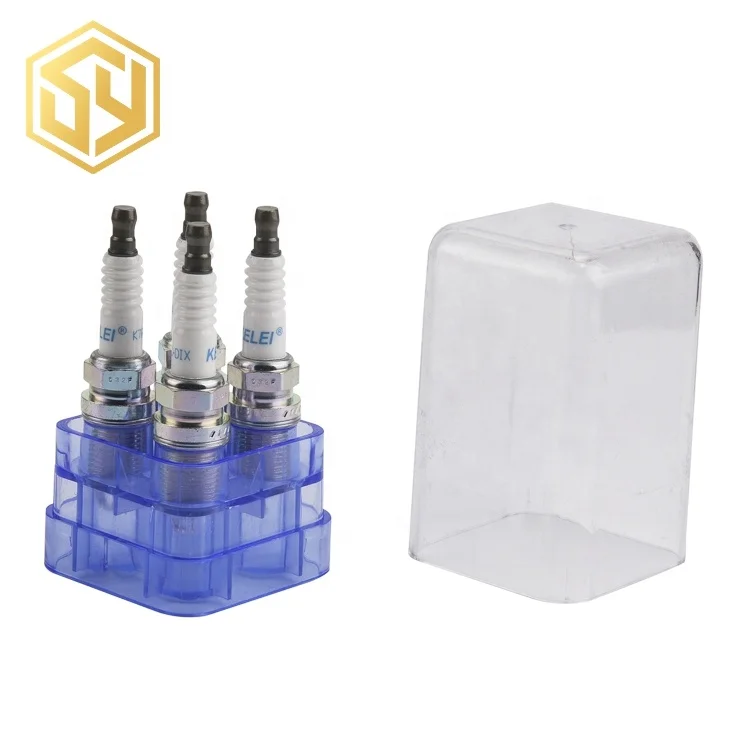 
High Quality Manufacturer Double Iridium Spark Plug 22401-ED71B FXE20HE11 for Nissan Versa 2009-2010 