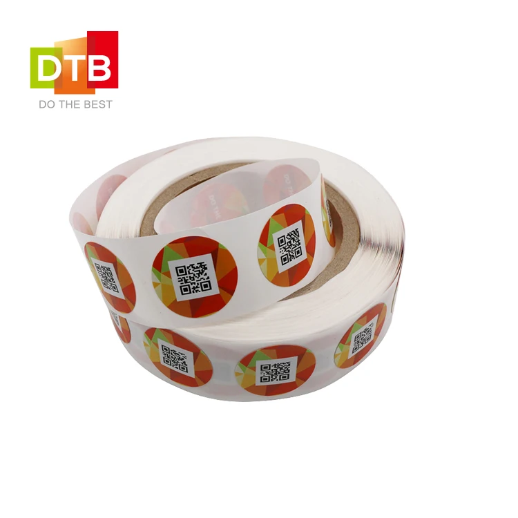 DTB 13.56MHz Tag MIFARE Classic 1K S50 RFID NFC Paper Sticker