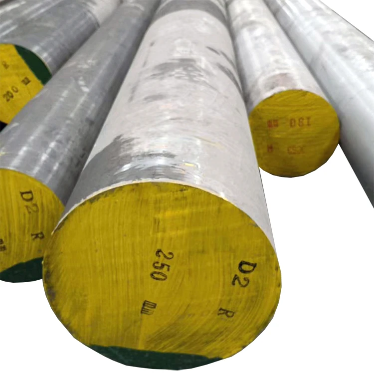 Cheap Price Cr12Mo1V1 SKD11 AISI D2 Cold Work Tool Steel Round Bar Alloy Steel Bar