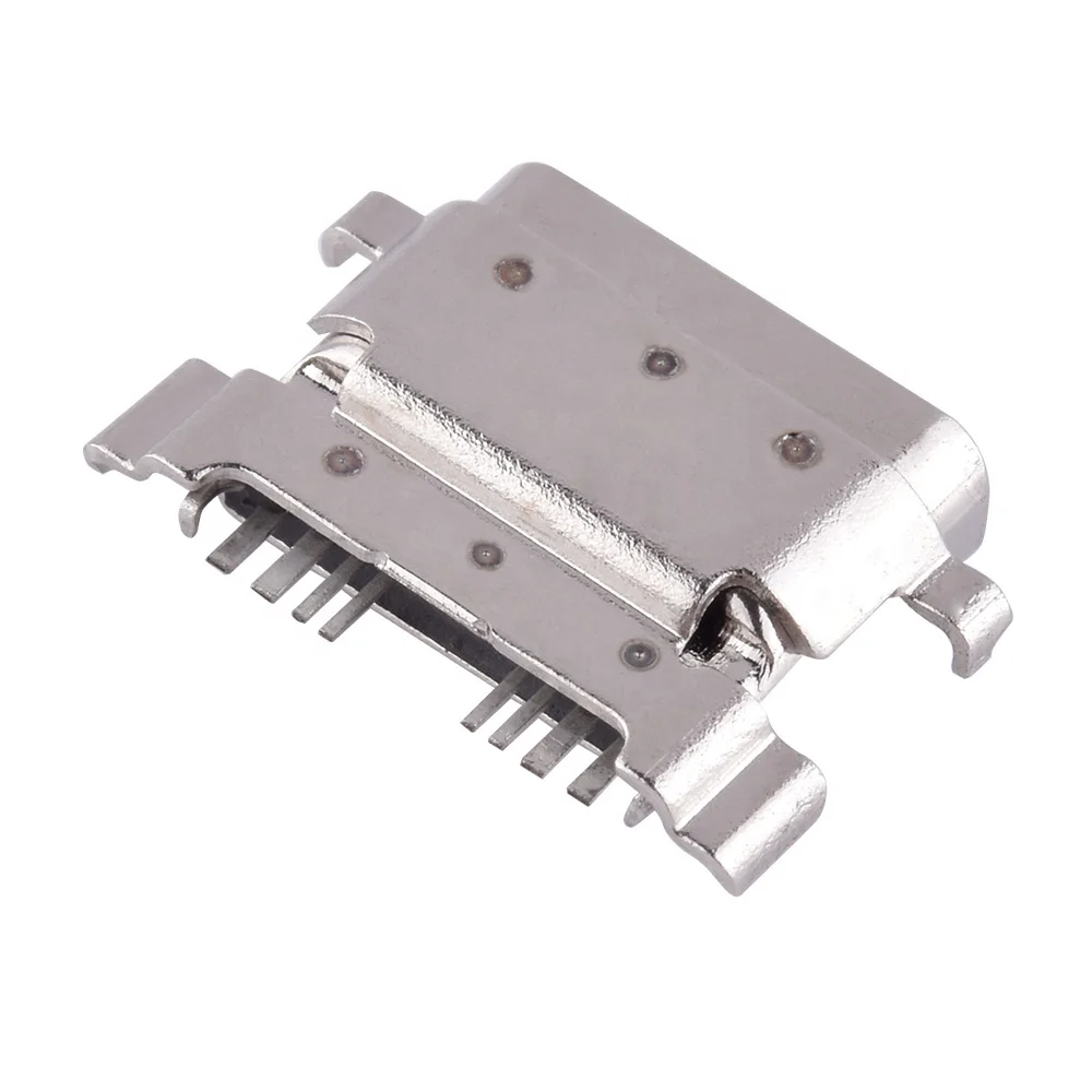 Manufacturer USB Type-C 8Pin Female Waterproofing Grade IP67 Connector Sunken Sink 0.8mm Type Shell Stretched