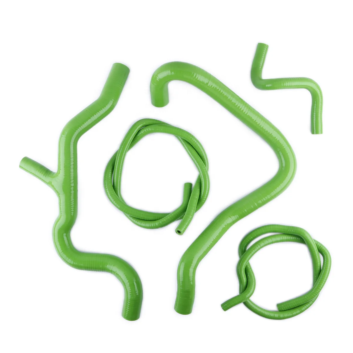 New Arrival  Silicone Radiator Turbo Hose Pipe Tube For Ford Focus Mk2 ST ST225