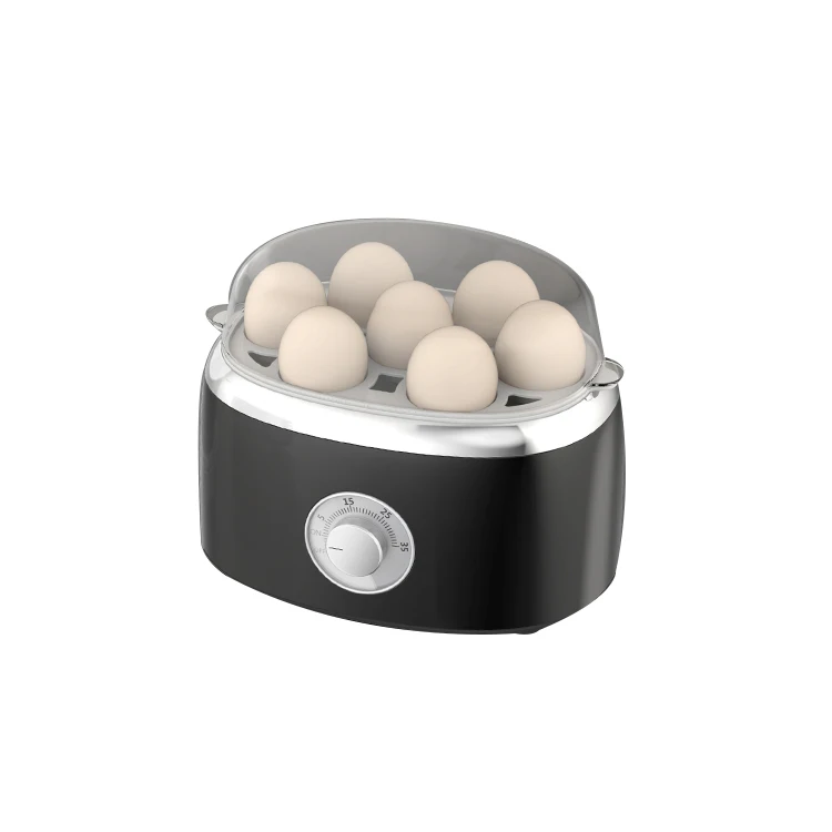 Electric stainless steel 1to 7 Egg boiled egg apparatus hard boiled egg machine