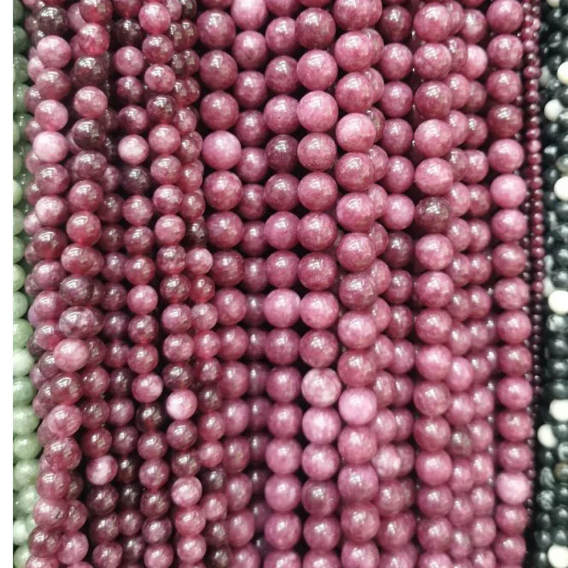 Factory Direct Price Stone Beads Type Natural Stone Cheap Wholesale Jewelry Making Stone Beads