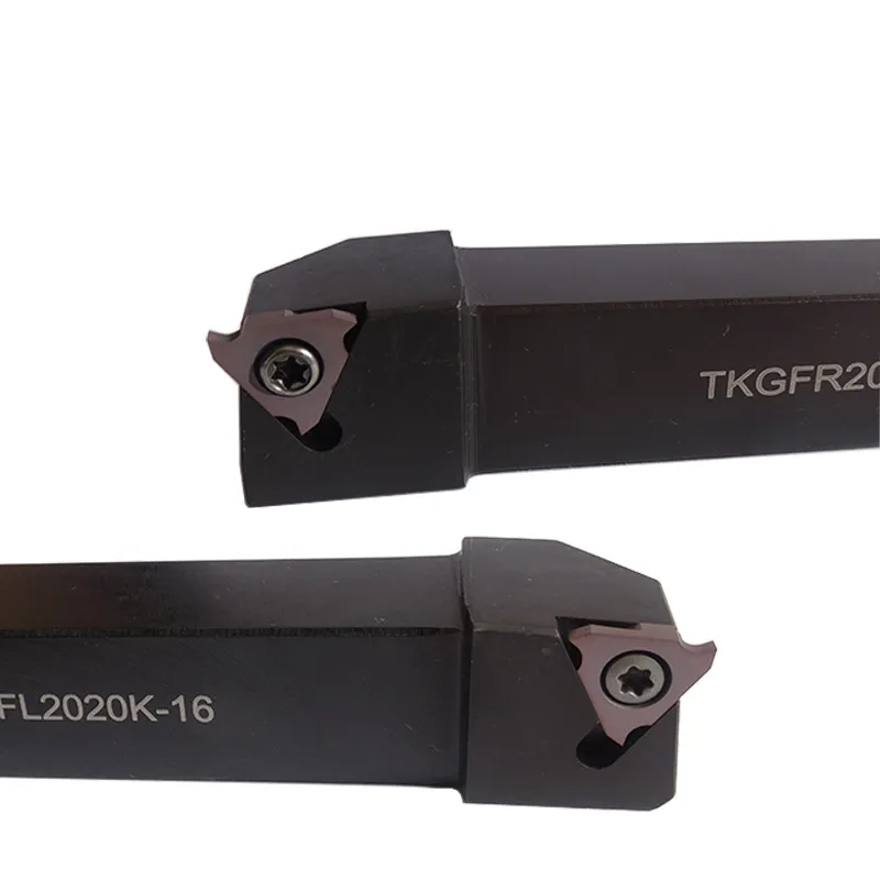 TGF32R200 Daoqin CNC Индексируемые карбидные режущие пластины режущие инструменты