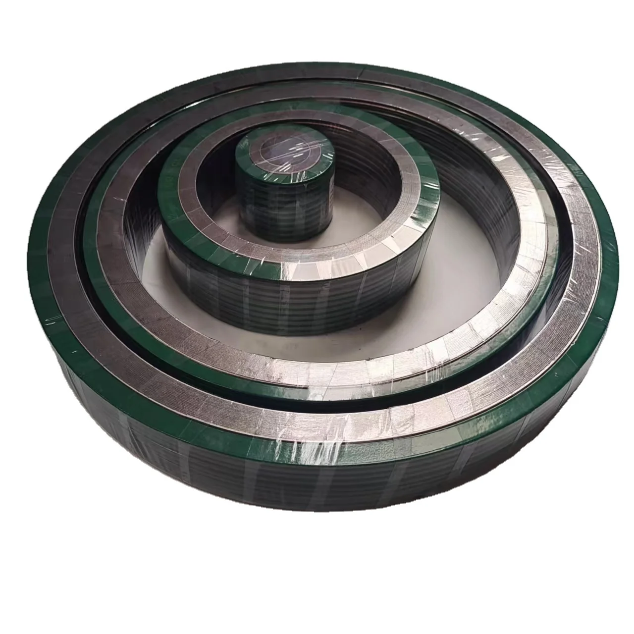 ASME B16.20 Cast Steel SS316 and Graphite CG Spiral Wound Gaskets