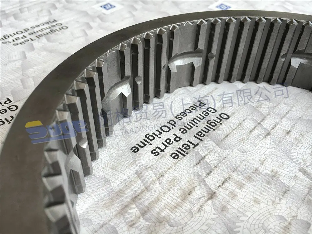 
RENAULT TRUCK GEARBOX ORIGINAL PARTS 16s2225TO -GP SYNCHRONIZER SLIDING SLEEVE 1325 333 018 