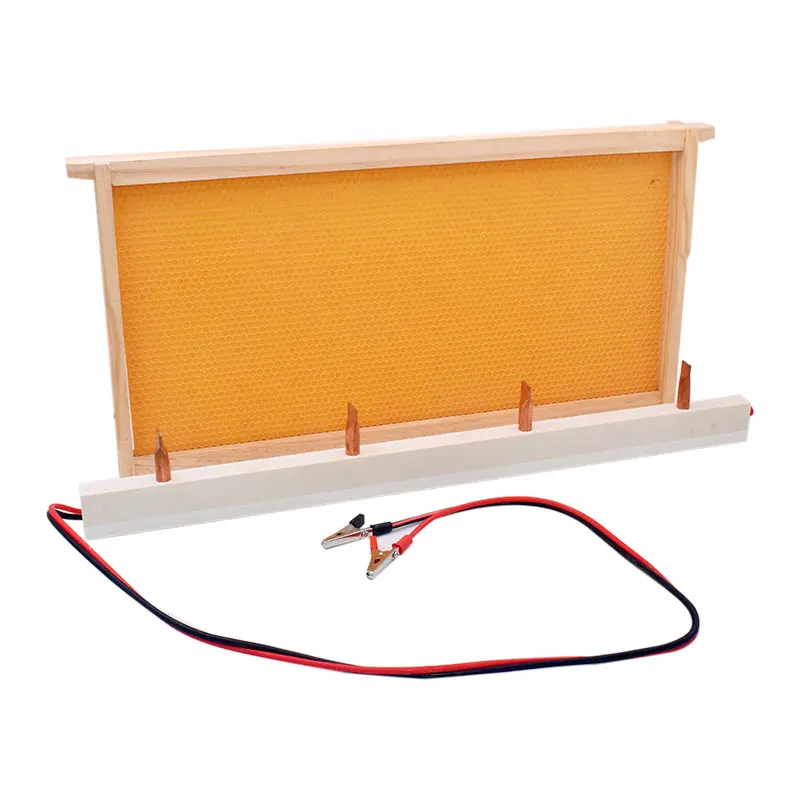12V/24V Beekeeping Electric Cable Embedder Bee Keeping Equipment Apiculture Tools