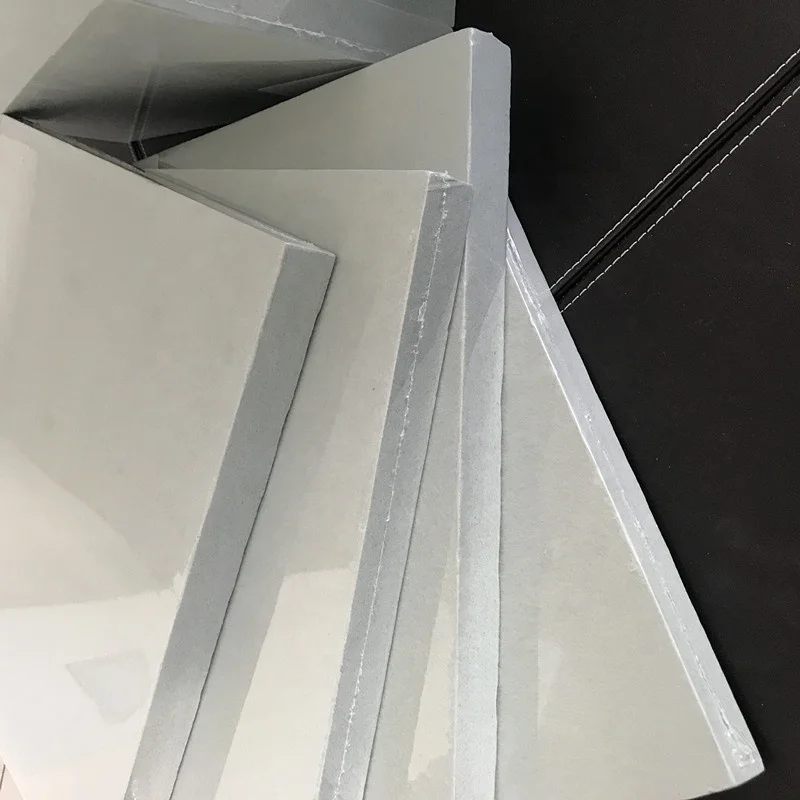 Wholesale 1260  FIre Retardant Alumina Ceramic Fiber Board  Insulation