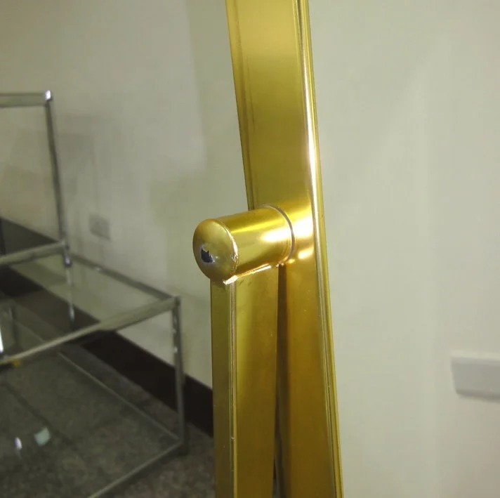 Standing Framed Mirror Full Body Stand Mirrors