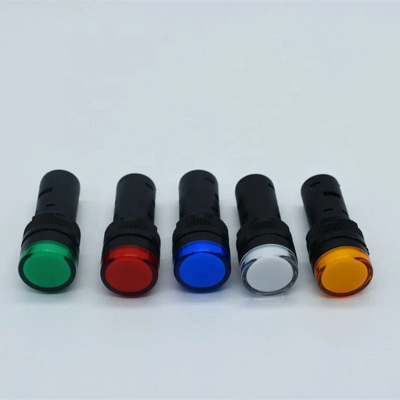 AD16-16C 16mm diameter pilot lamp for domestic appliance