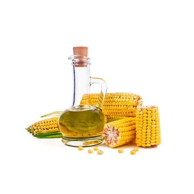 
Unrefined Cold Pressed Best Edible Vegetable Corn Oil 