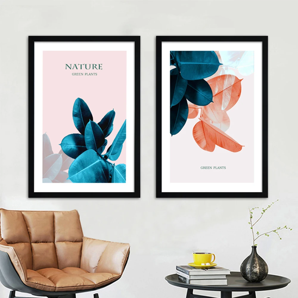 Art Picture Size A1/A2/A3/A4 Colorful Metal Aluminum Picture Photo Frame for Wall Art Decor