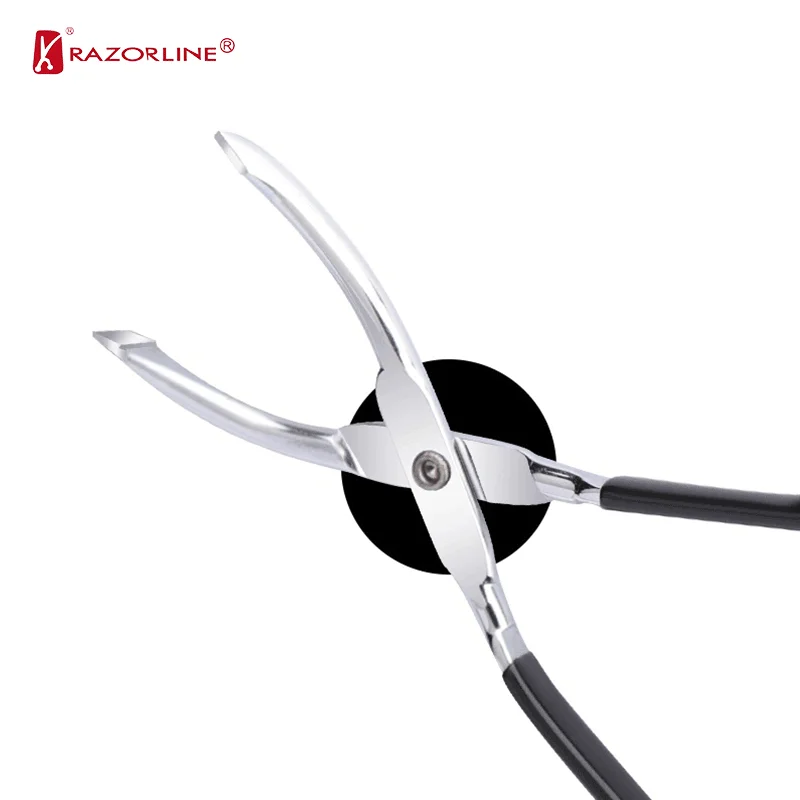 RBW4020 Beauty Tools Eyelash Applicator Scissor Eyebrow Extension Tweezers Face Hair Remove Scissors Eyelash Clipper Pliers