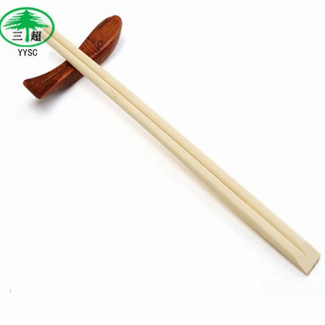 Eco-Friendly disposable bamboo chop sticks for restaurant