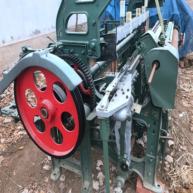 rapier loom with tuck in device for sale