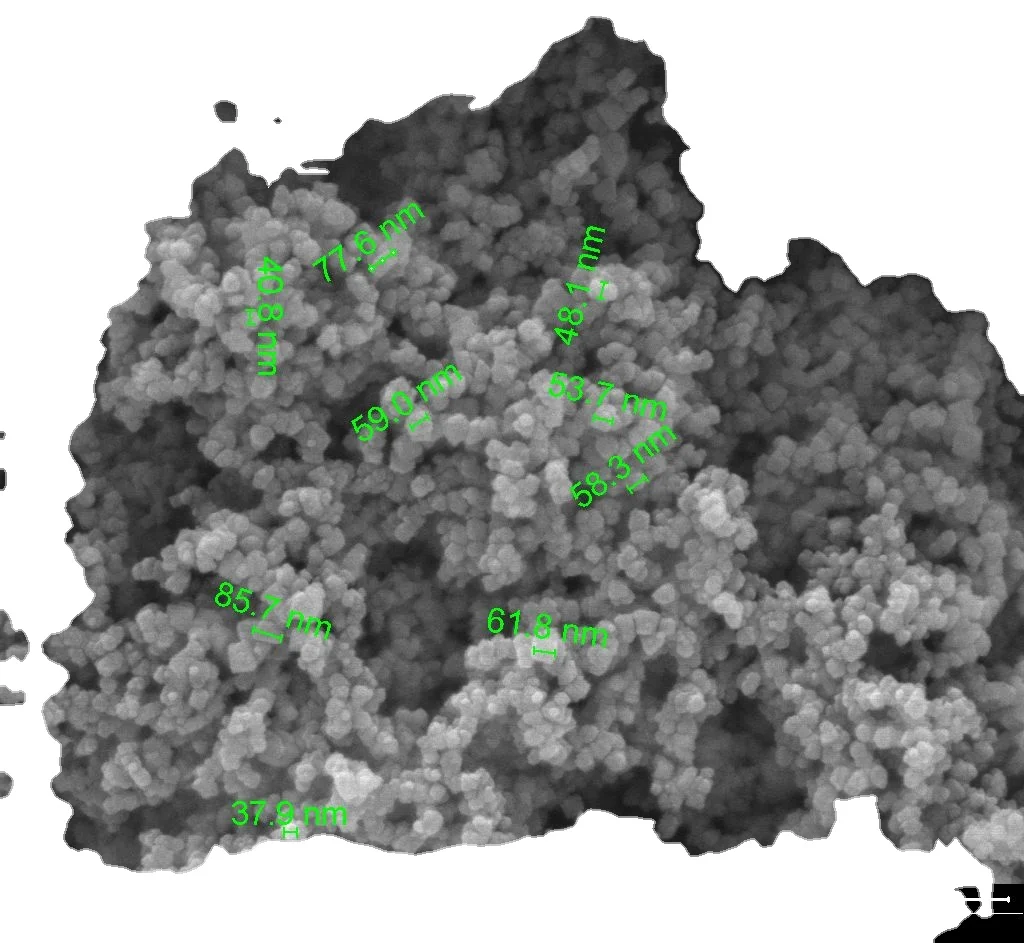 
Provide high quality research reagent Beads Mag OH 50 