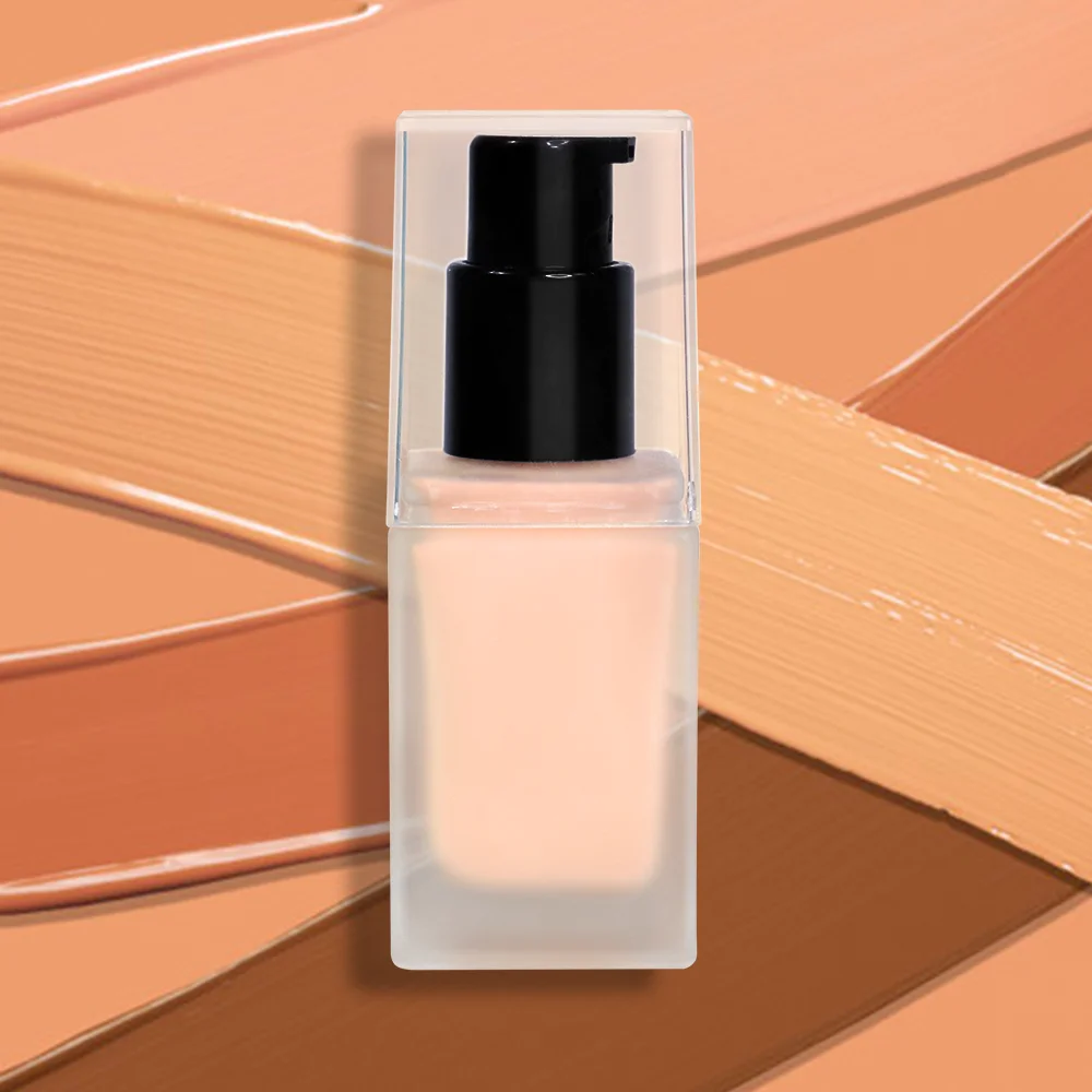 AKIACO waterproof best Liquid Foundation brand make up foundation