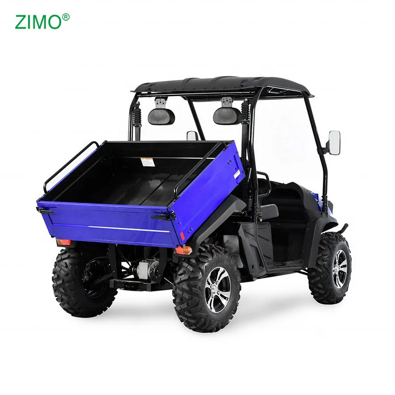Популярный четырехколесный внедорожник 400cc 4x4 4-местный спортивный UTV