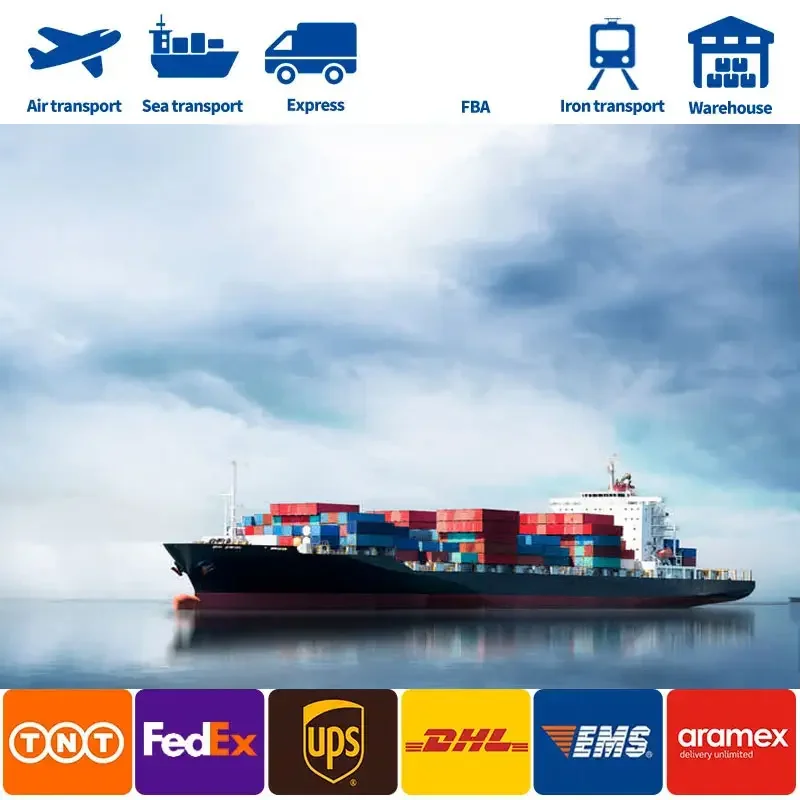and Fast Sea Freight Shipping to USA Canada Mexico with DDP Service Quality Inspection & Control Services Included