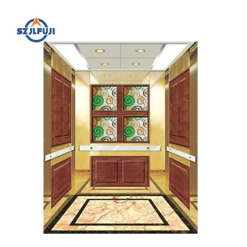 2-4 Floors home elevator lift hydraulic residential lift small elevators for homes villa