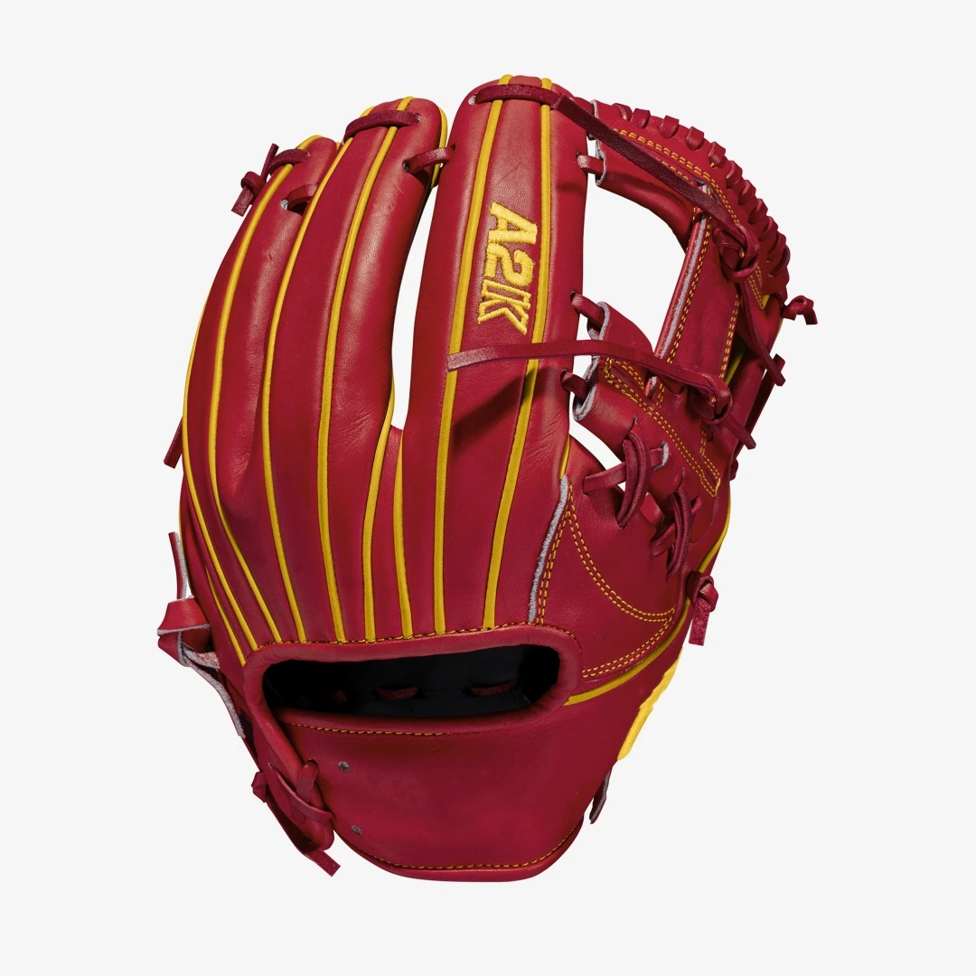 Japanese Kip American Kip Genuine Leather Custom Fielding A2K Heart of The Hide Baseball Gloves