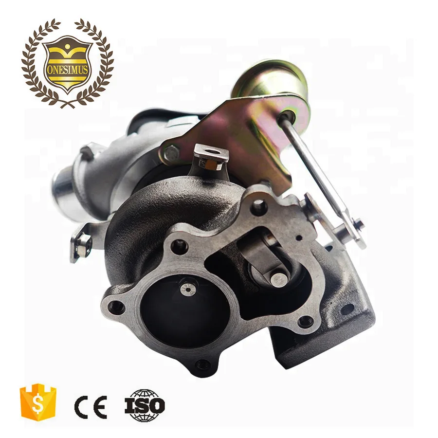 
QD32 Electric Turbo Turbocharger Engine Spare Parts For nissan Terrano OEM14411-1W402 
