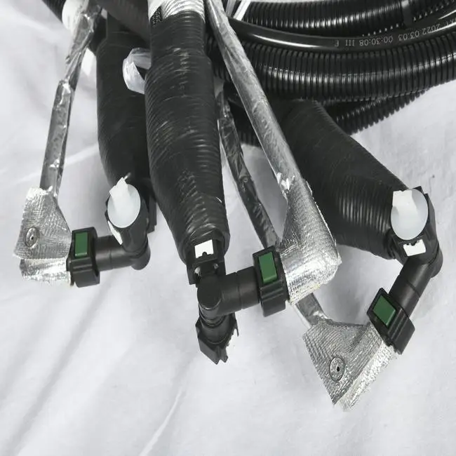 Устойчивый к старению Новый энергетический водяной шланг