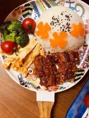 Fish Unagi An Exotic Seafood Choice Frozen Roasted Eel With Vacuum Pack Unagi Kabayaki