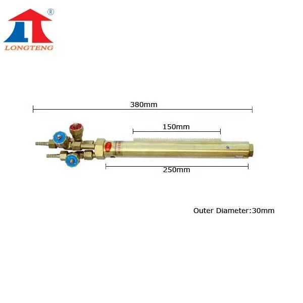 cnc cutting machine oxy fuel cutting torch/oxygen torch/cutting gun