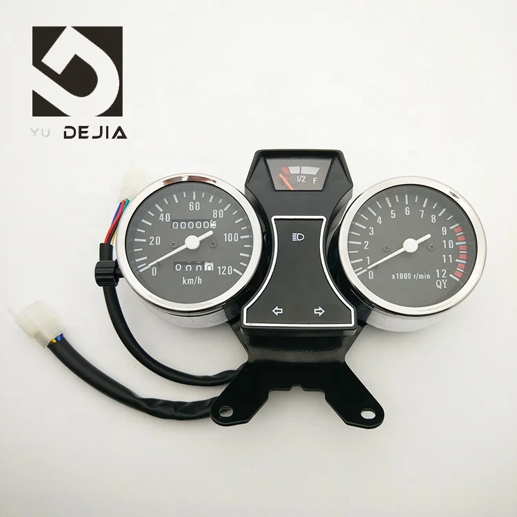 90A Aftermarket Electric Motorcycle Digital Meter Speedometer