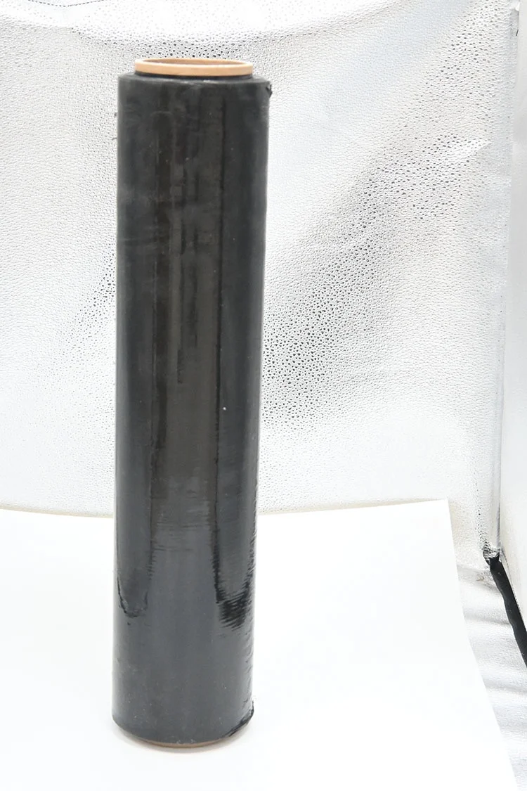 Direct Selling Customizable Stretch Wrapping Film Moisture Proof Plastic Colour Wrap Film
