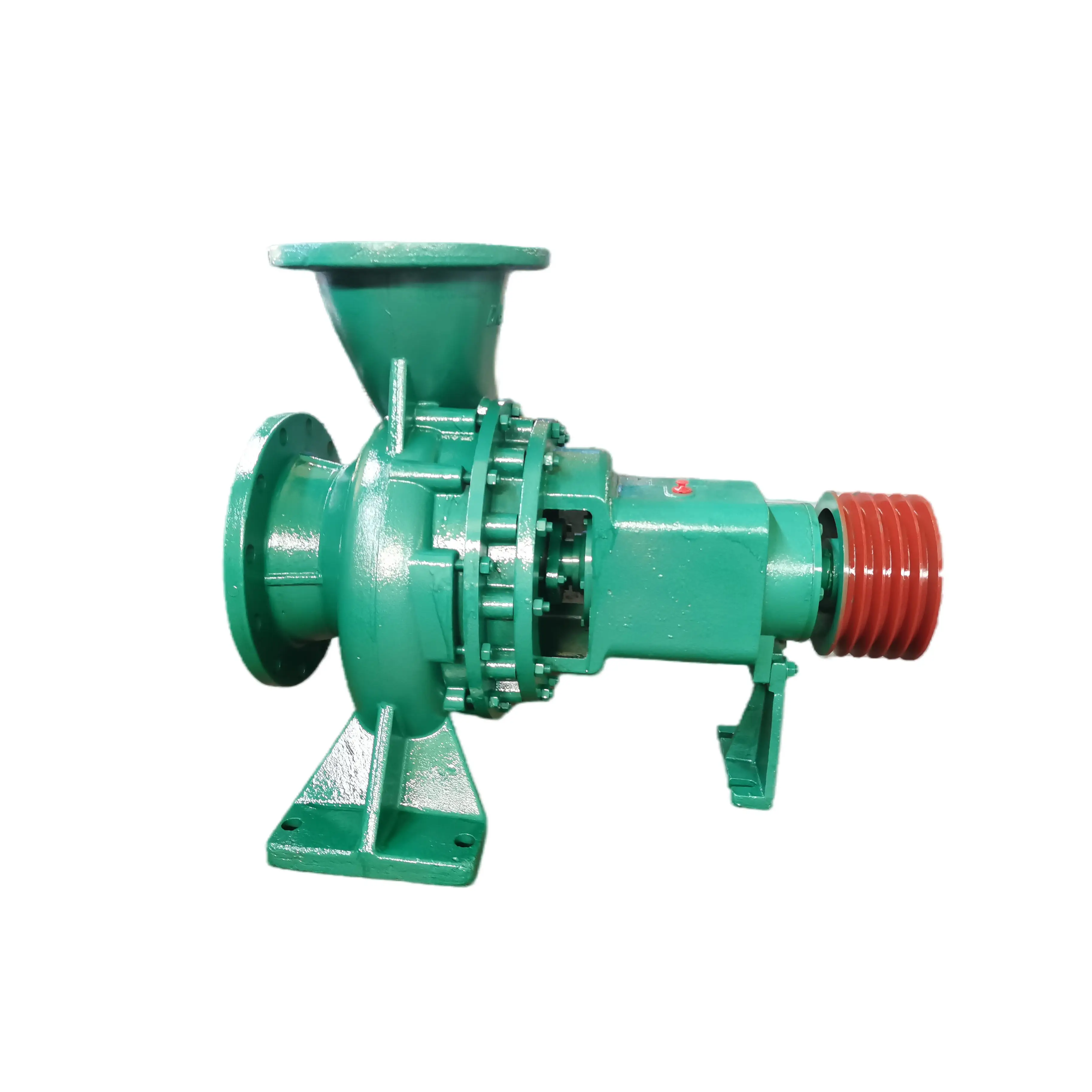 Is Single Stage Single Suction Clean Water Centrifugal Pump