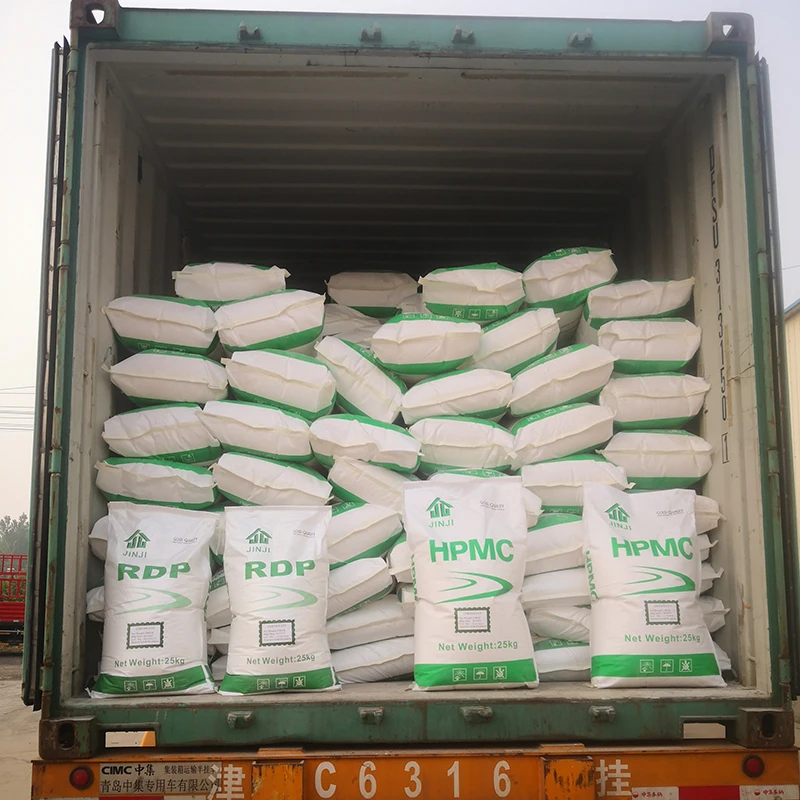 Chinese factory supplier of Rheology modifiers greatly improve function of dry premix mortar with small dossage HPMC & RDP