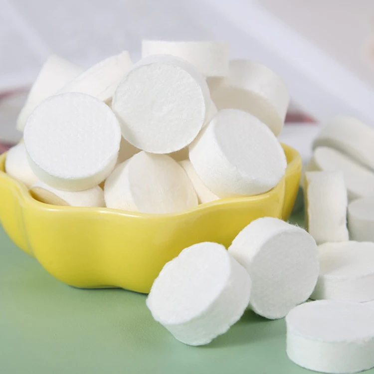 TSD00201 Wholesale Customized Print Design Mini Bag Magic 100% Cotton Face Hand Bath Disposable Compressed Towels