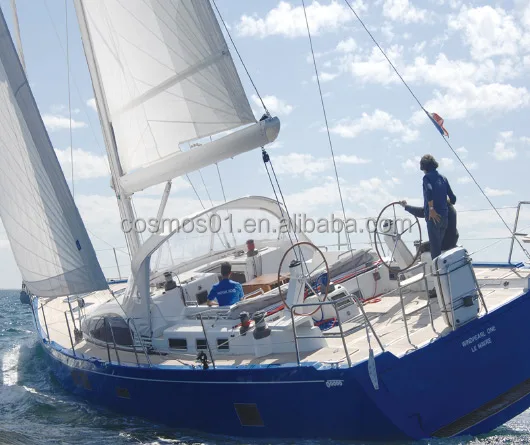 Bestyear 6 8m Sport Sail Boat OEM Material Origin Type Fiberglass Product Place Hull Fuel Draft Length Petrol Condition SHN