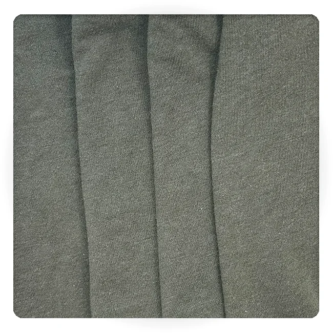 Factory Price Single Brush Fleece Soft 58%Acrylic 32%Cotton 8% Aramid 2%Anti Static(steel) Fabric for