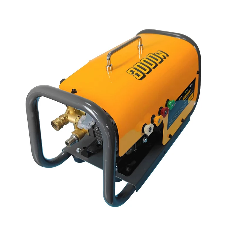 150 бар 2200 psi портативный насос мойки давления автомойка электрические очистители высокого с плунжерным насосом