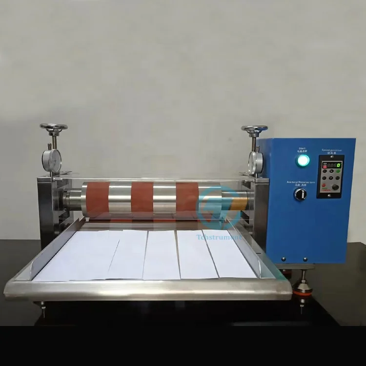 Полуавтоматическая машина для продольной резки электрода подготовки цилиндрических