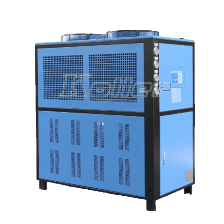 Refrigeration Cycle Air Cooled Water Cooling Chiller Water Chiller Machine Cooling