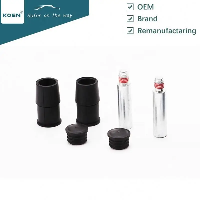
Brake Caliper high quality Guide pin and bolts and sleeve repair kit brake caliper repair kit OE A1004 