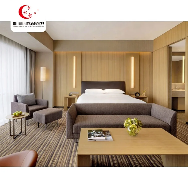 
Современная Деревянная мебель для гостиниц в японском стиле 