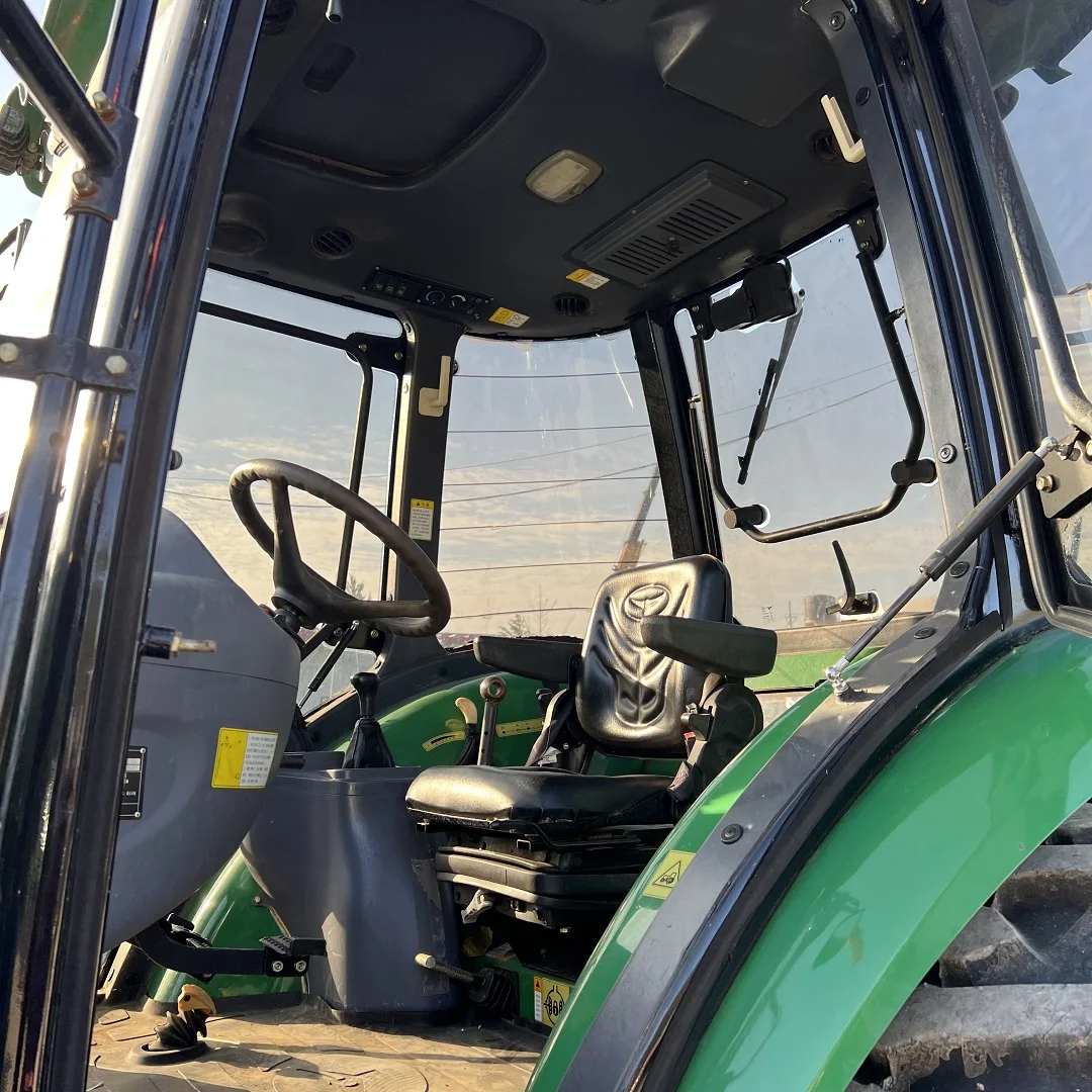 Factory supply used tractor CHANGFA CFH 2004  farm tractor Agricultural tractor