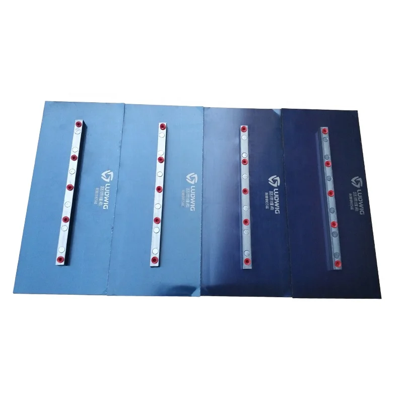 2mm 65 Manganese Steel 6*14 36 Inch Power Trowel Finishing Blades