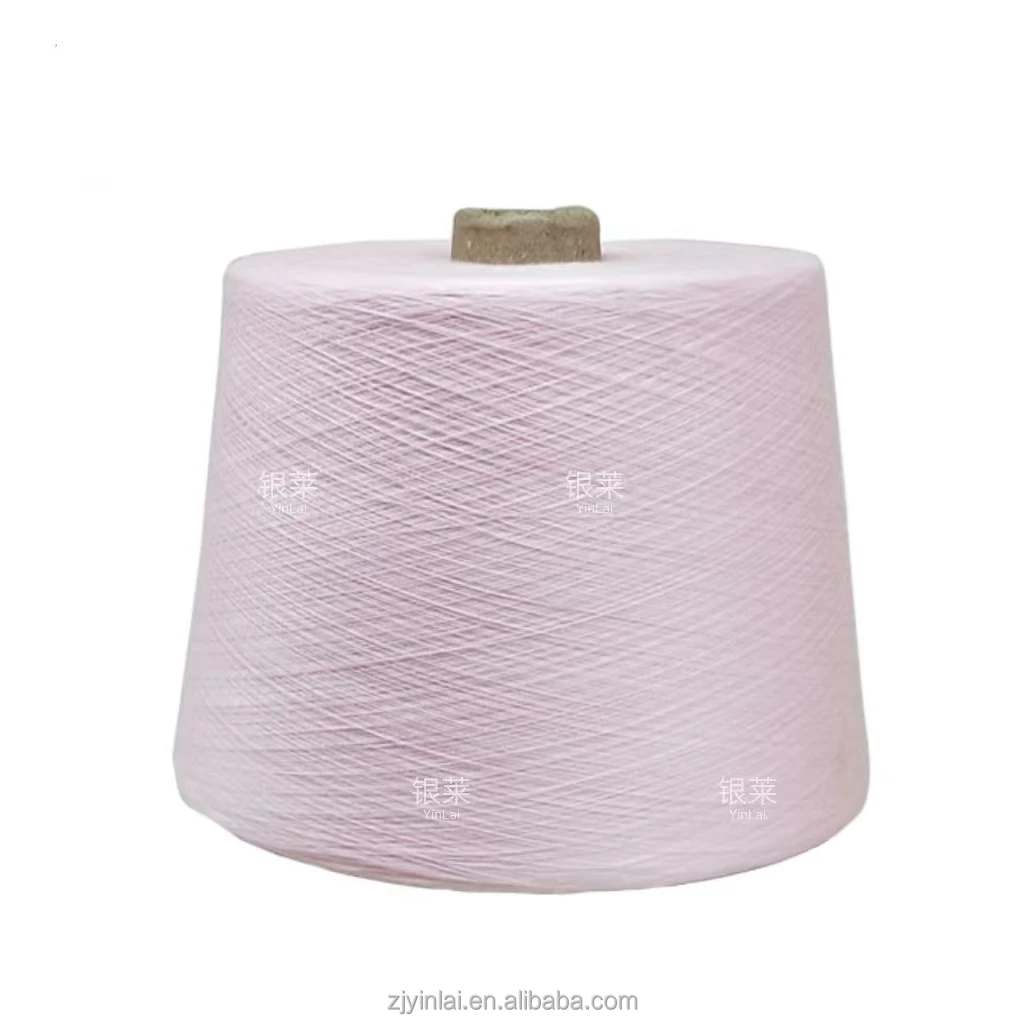 sewing thread for girls dress/carpet  China with free samples high tenacity 100% polyester spun yarn