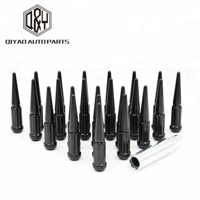 car wheel lug nuts