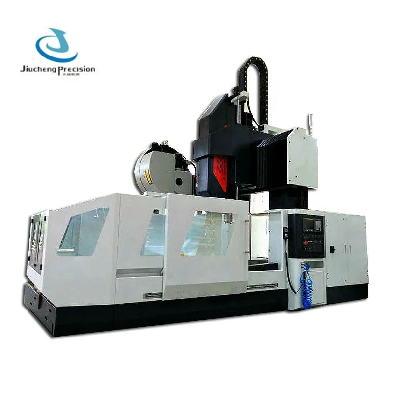 3 Axis 4 Axis 5 Axis Gantry Milling Machine GL2513 Big Monster Machining Center