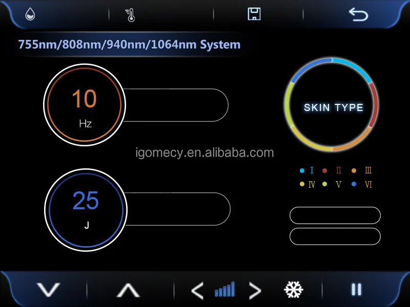 Best-selling-808nm-1064nm-diode-laser-hair-removal-machine-painless-spots-treatment-machine-K16-808